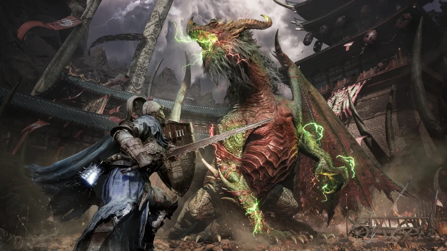 Lords of the Fallen 2 Looks Gruesome In First Gameplay Trailer